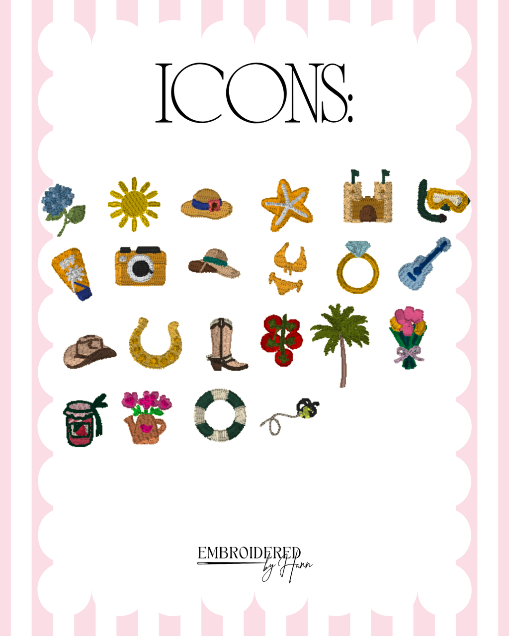 Icon Tote bag