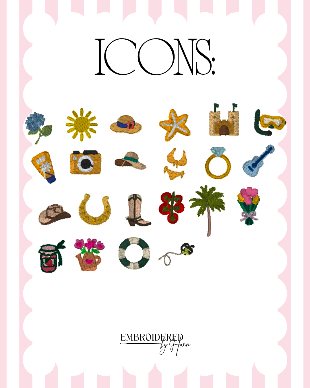 Icon Tote bag