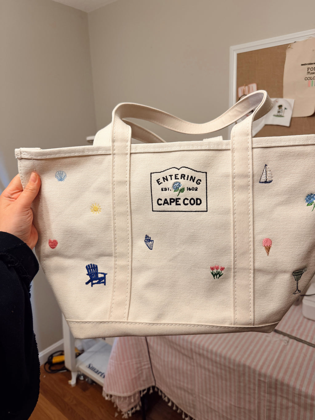 Icon Tote bag