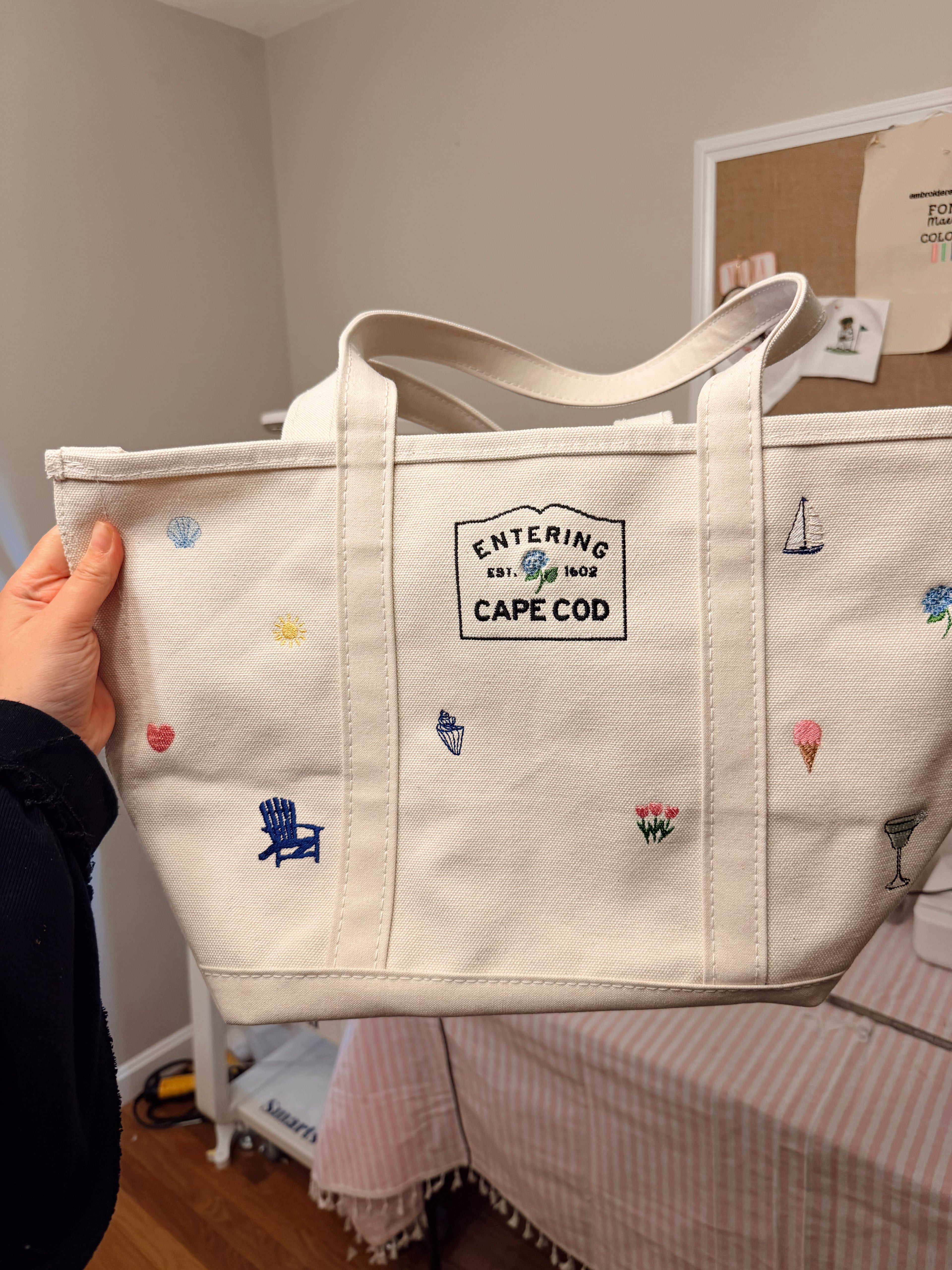 Icon Tote bag