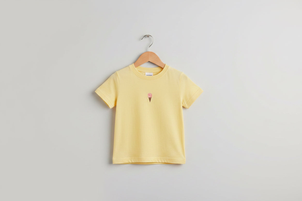 Embroidered T-Shirt