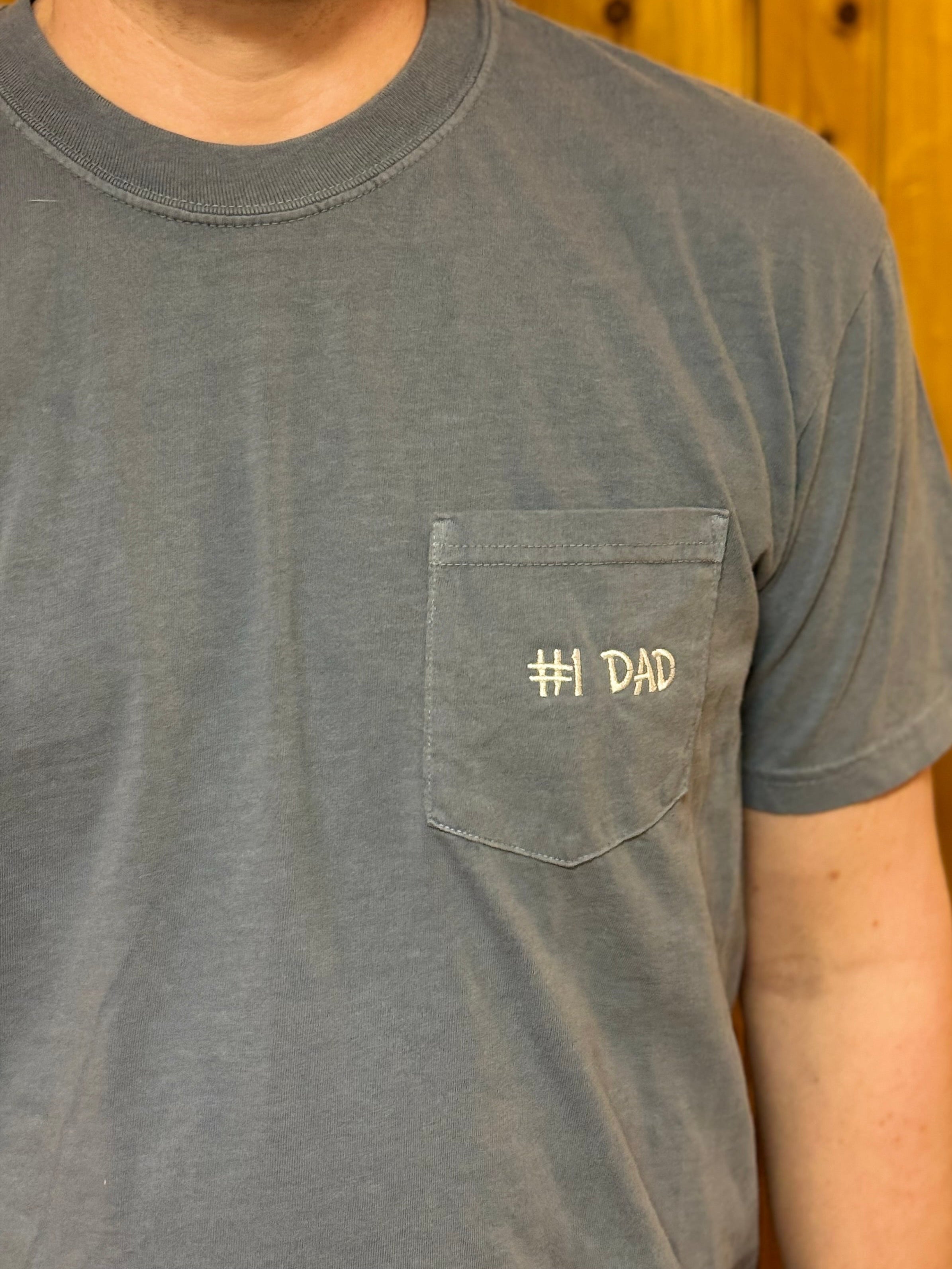 Embroidered T-Shirt